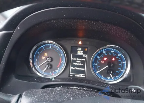 2017 Toyota Corolla Xse from USA, damaged, VIN 5YFBURHE8HP673038